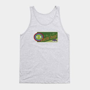 Kuchi Kopi Tank Top